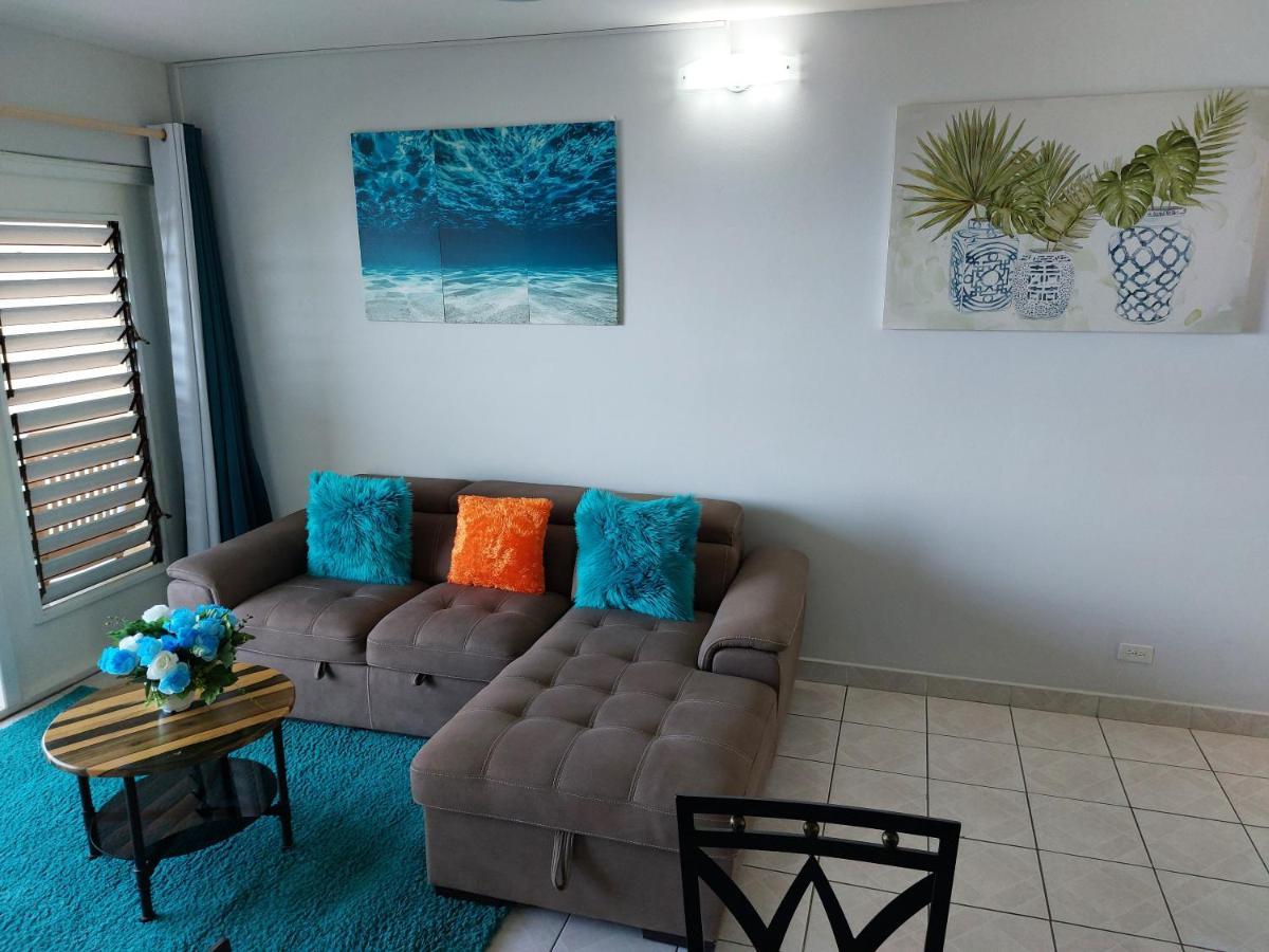 Contemporary Ocean View 2Bed Carib Ocho Rios Condo Eksteriør billede